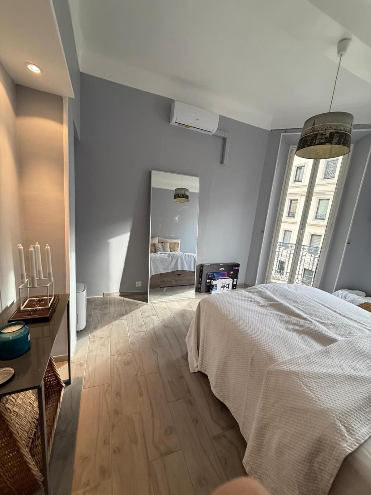 Apartment Foch 1 - Luminous In Center W Balcony *