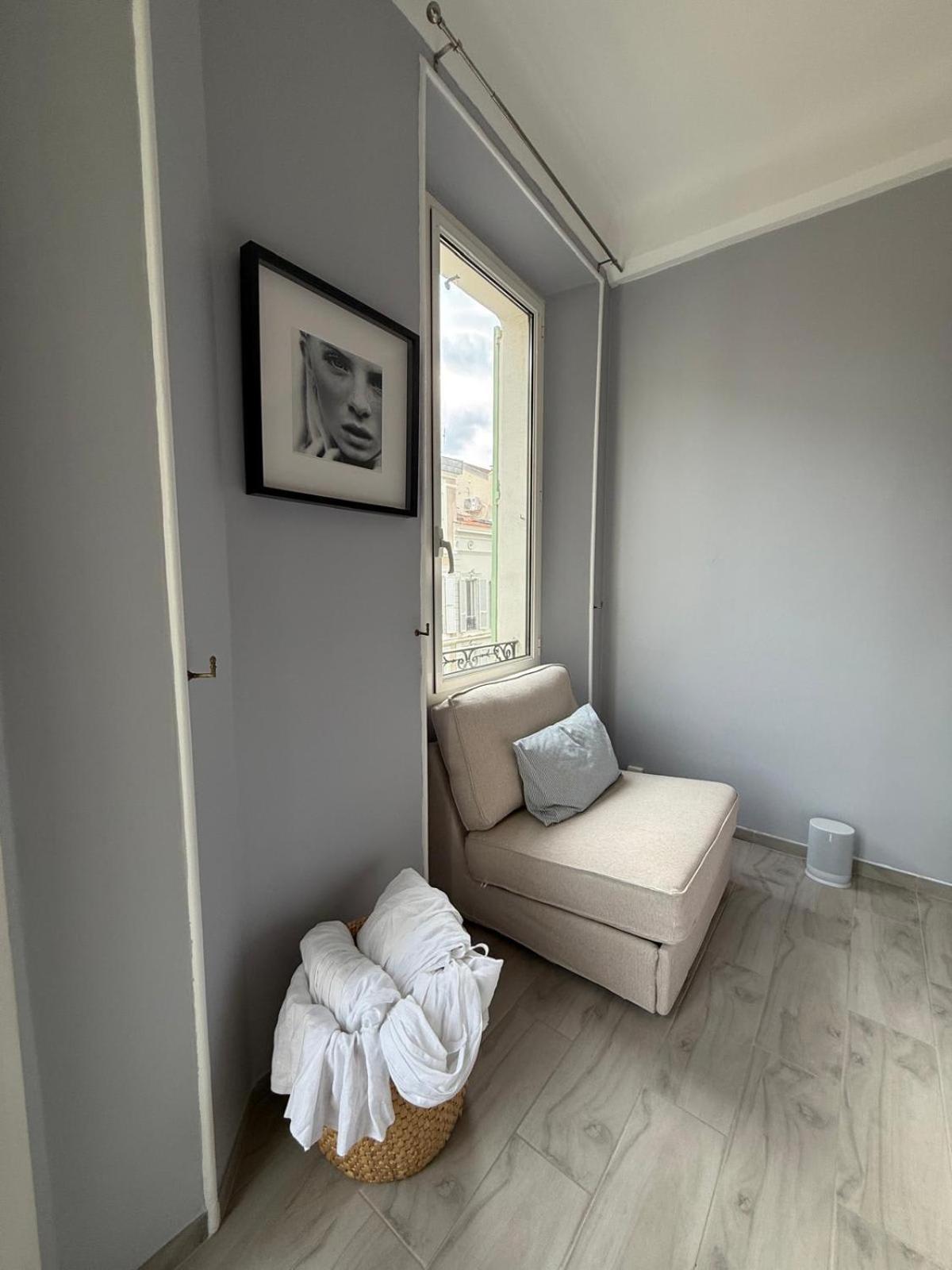 Apartment Foch 1 - Luminous In Center W Balcony *